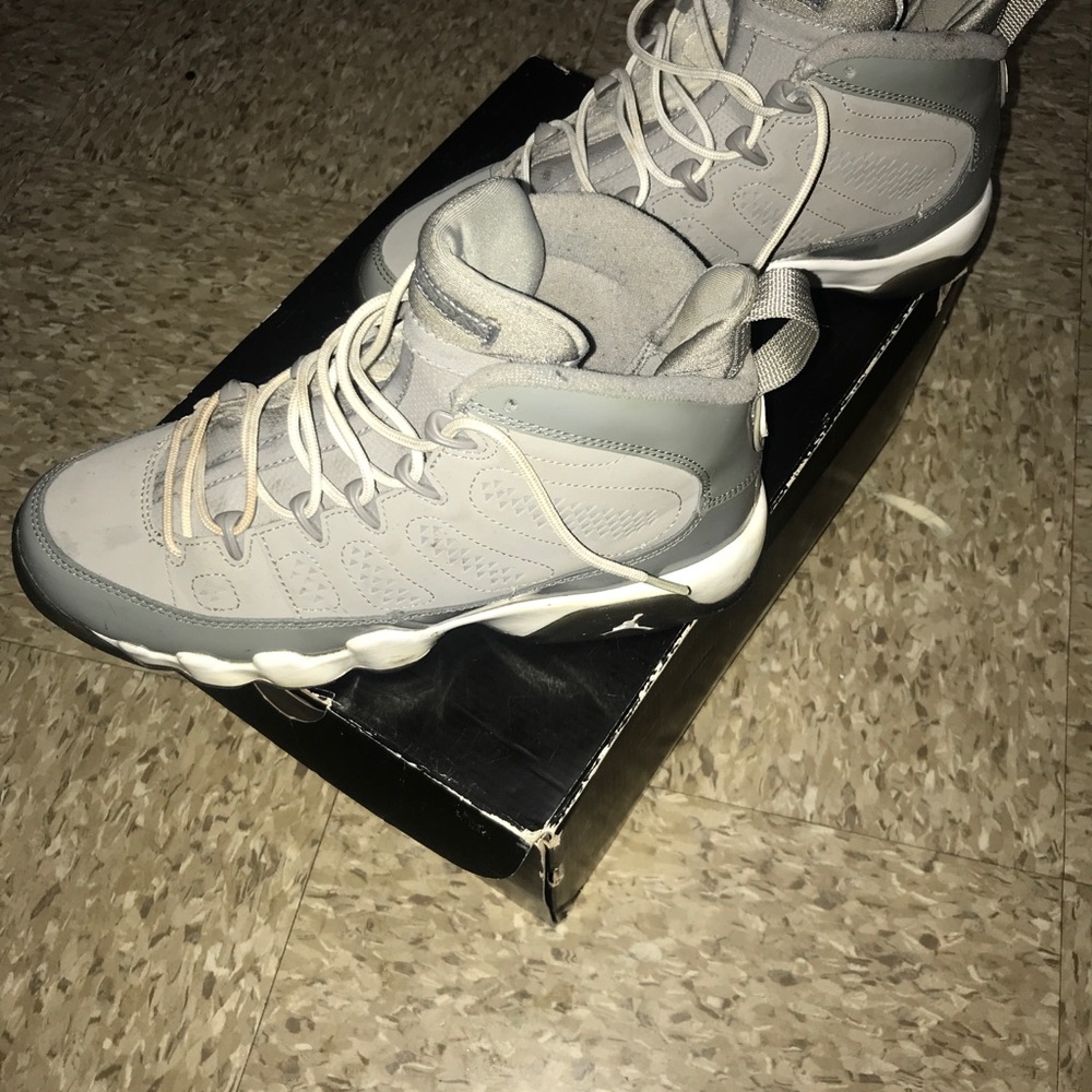 Air Jordan Retro 9”s